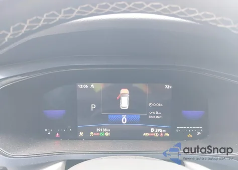 2023 Volkswagen Taos 1.5T Se from USA, damaged, VIN 3VVNX7B21PM308456